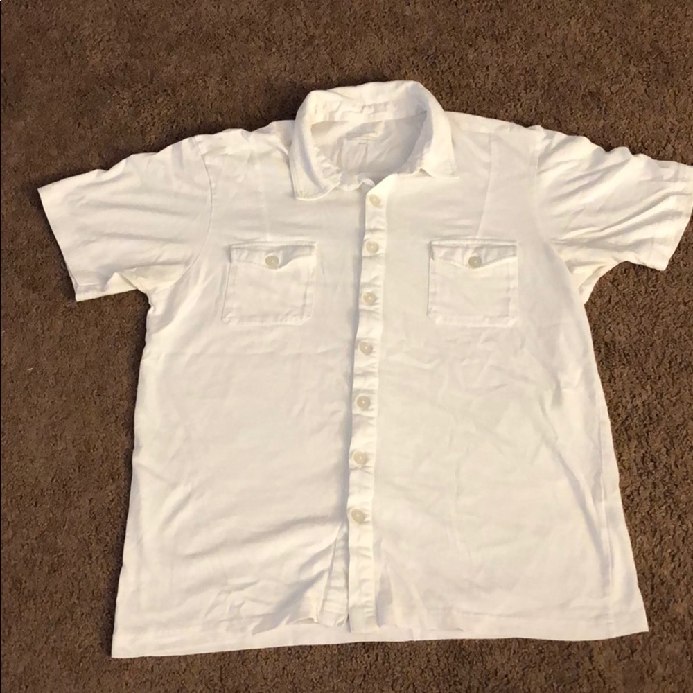 Men’s Structure dress shirt